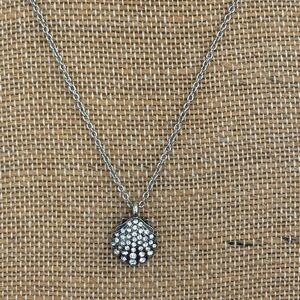 Chloe + Isabel Paloma Dainty Crystal Necklace